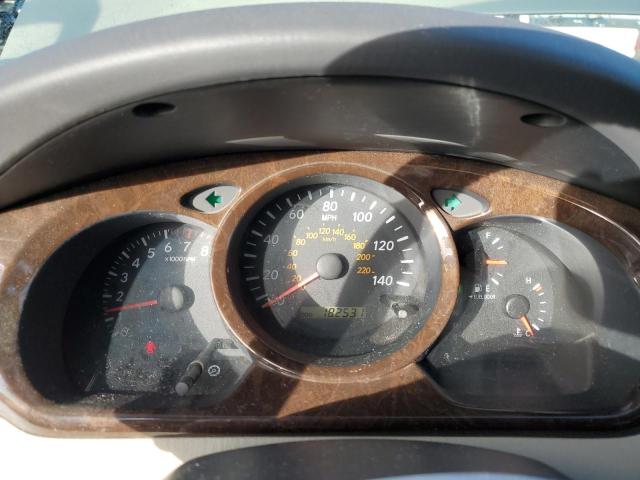 Photo 9 from auction – 2003 TOYOTA HIGHLANDER with VIN JTEHF21A530144552