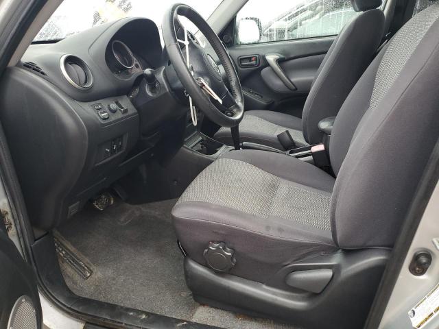 Photo 7 from auction – 2004 TOYOTA RAV4 with VIN JTEGD20V940020758