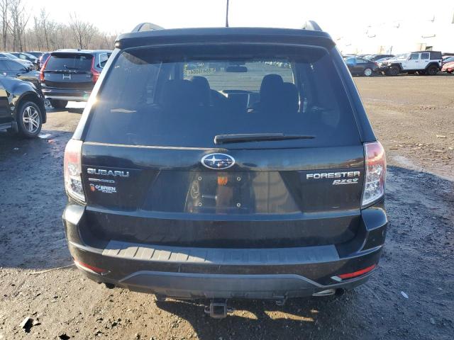 Photo 6 from auction – 2011 SUBARU FORESTER 2 with VIN JF2SHADC7BH783707