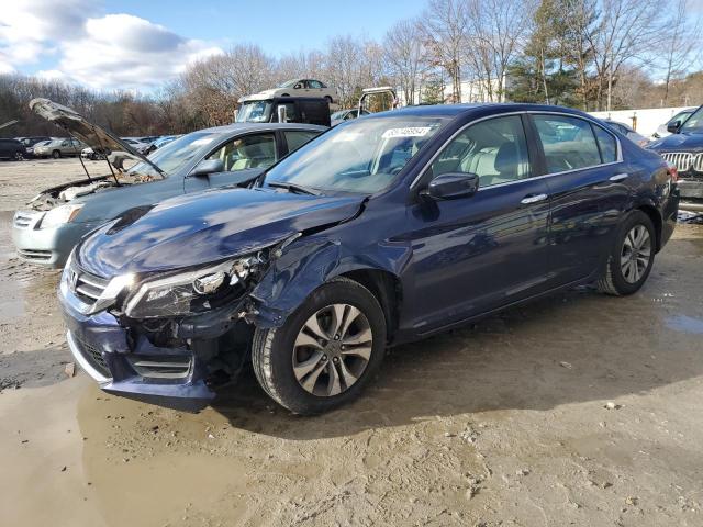 HONDA ACCORD LX 2014 with VIN 1HGCR2F37EA307975 - Photo from auction