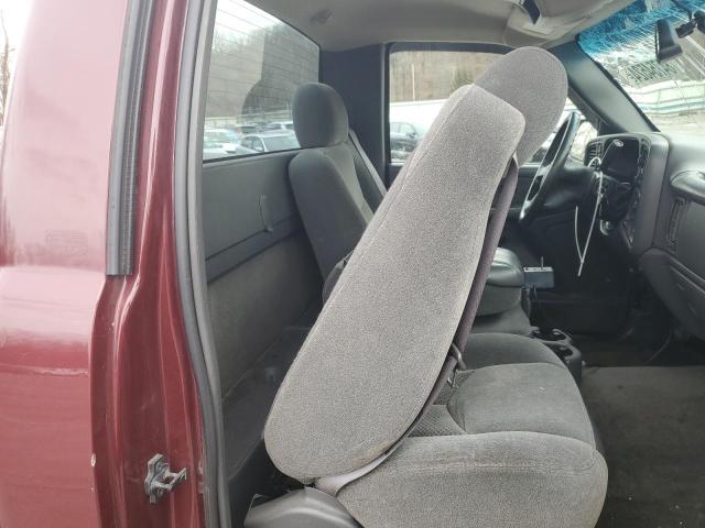 Photo 10 from auction – 2003 CHEVROLET SILVERADO with VIN 1GCEK14V33Z126249