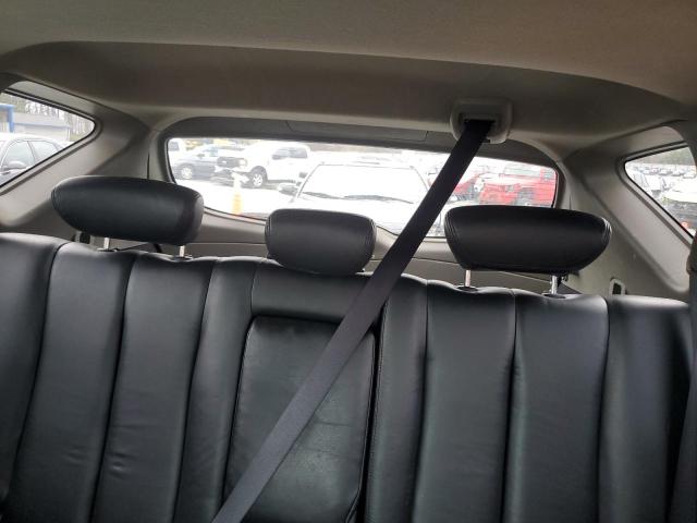 Photo 10 from auction – 2004 NISSAN MURANO SL with VIN JN8AZ08W04W309512