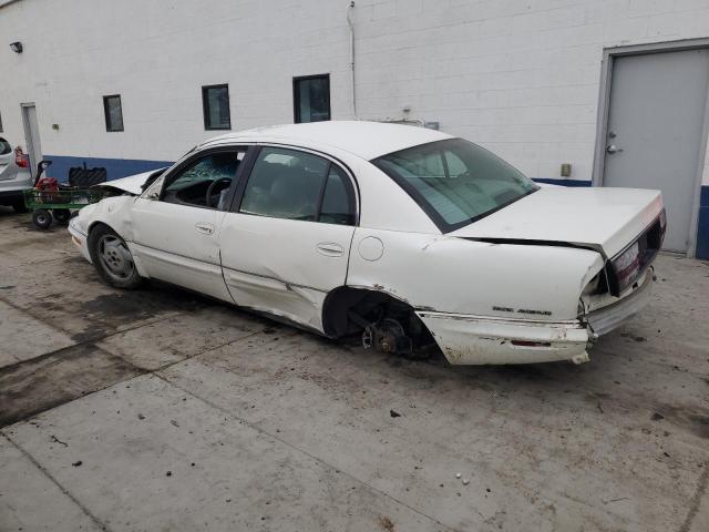 Photo 2 from auction – 2002 BUICK PARK AVENU with VIN 1G4CW54K924230745