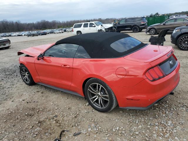 Photo 2 from auction – 2017 FORD MUSTANG with VIN 1FATP8UH5H5273074