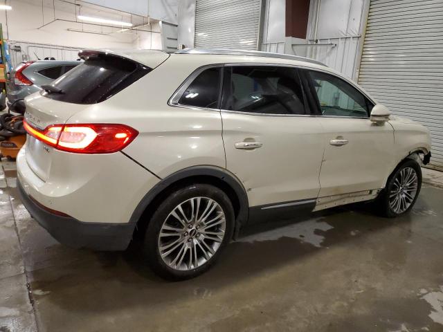 Photo 3 from auction – 2016 LINCOLN MKX RESERV with VIN 2LMTJ8LR9GBL54305