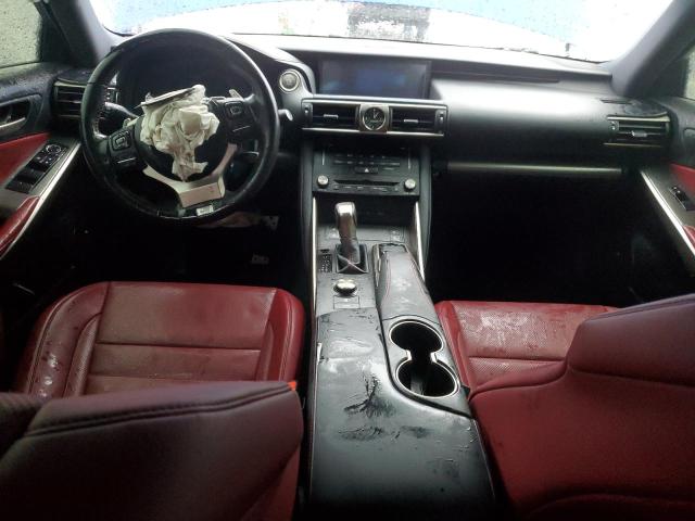 Photo 8 from auction – 2017 LEXUS IS 300 with VIN JTHCM1D29H5018268