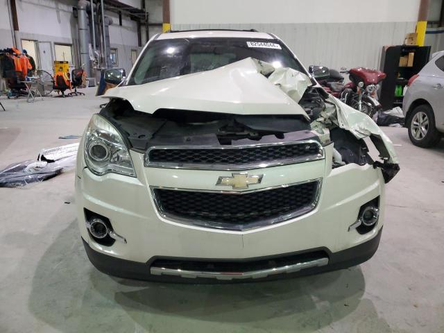 Photo 5 from auction – 2013 CHEVROLET EQUINOX LT with VIN 1GNALFEKXDZ120406