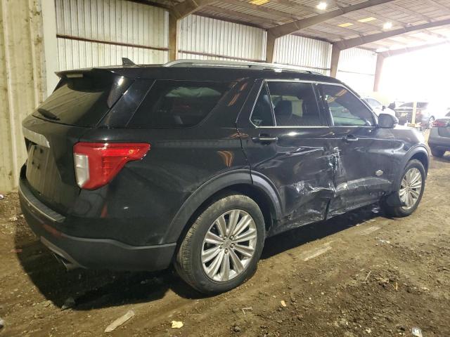 Photo 3 from auction – 2022 FORD EXPLORER K with VIN 1FM5K7LCXNGA76706