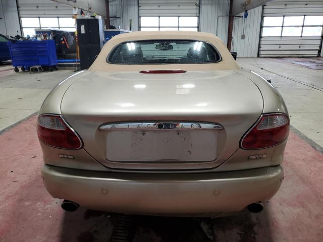 صورة رقم 6 من المزاد - 2005 JAGUAR XK8 مع VIN SAJDA42CX52A43323