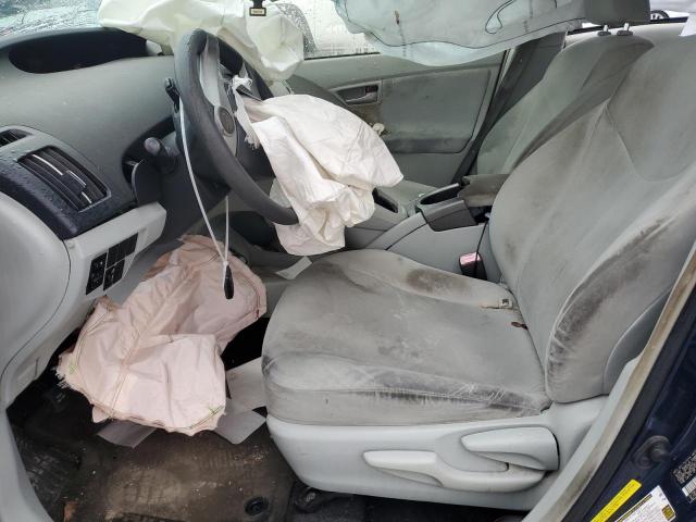 Photo 7 from auction – 2013 TOYOTA PRIUS with VIN JTDKN3DU3D1734656