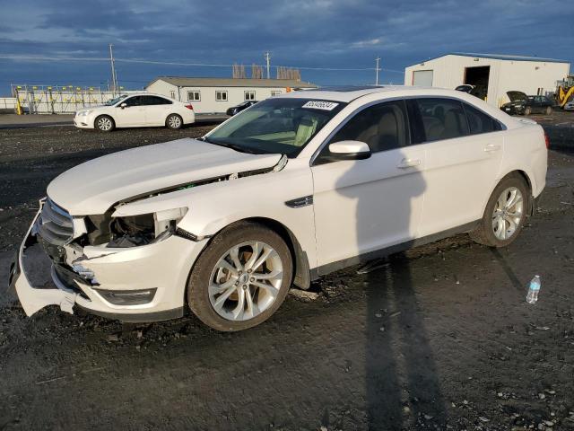 FORD TAURUS SEL 2013 with VIN 1FAHP2H85DG221276 - Photo from auction