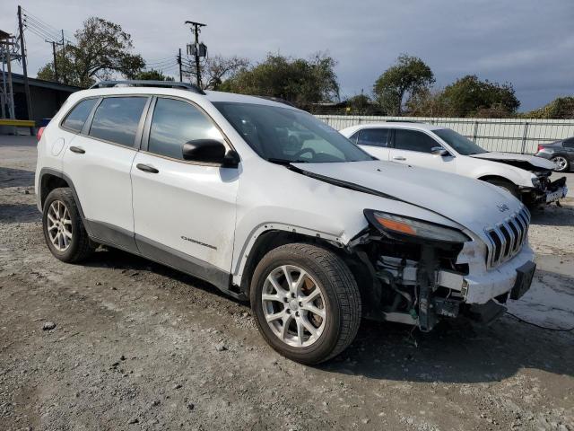 Photo 4 from auction – 2015 JEEP CHEROKEE S with VIN 1C4PJLAB3FW761057