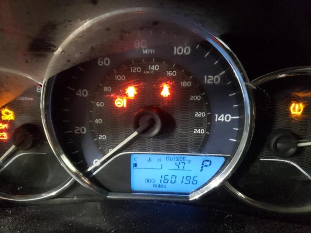 Photo 9 from auction – 2014 TOYOTA COROLLA L with VIN 5YFBURHE0EP017864