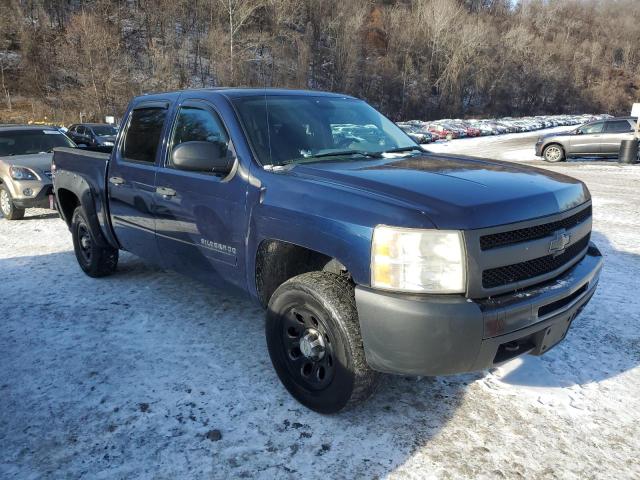 Photo 4 from auction – 2011 CHEVROLET SILVERADO with VIN 1GCPKPE32BF135534