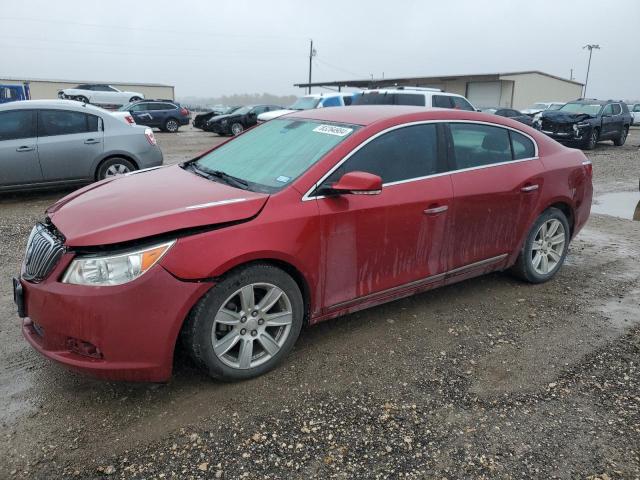 BUICK LACROSSE 2013 with VIN 1G4GC5E33DF120203 - Photo from auction