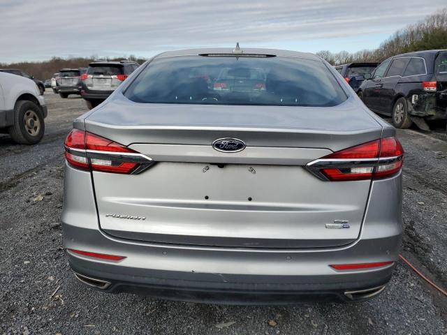 Photo 6 from auction – 2020 FORD FUSION SE with VIN 3FA6P0T97LR108478