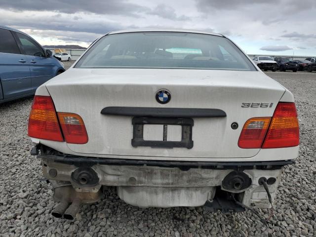 Photo 6 from auction – 2002 BMW 325 I with VIN WBAEV33402KL58095