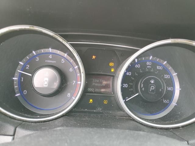 Photo 9 from auction – 2011 HYUNDAI SONATA with VIN 5NPEB4AC2BH044541