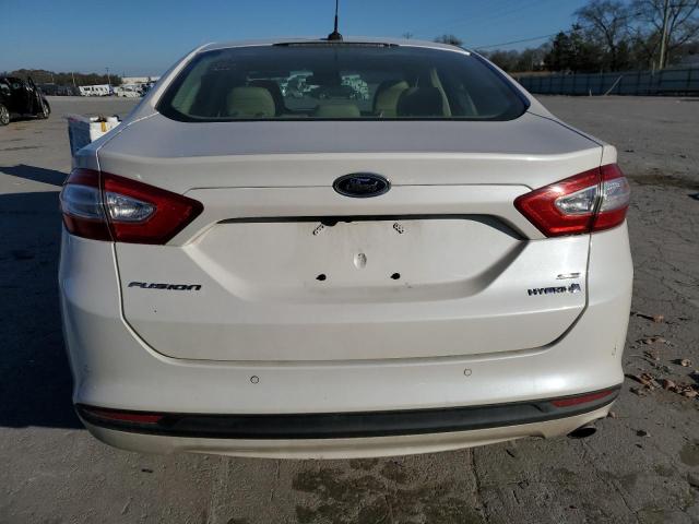 Photo 6 from auction – 2013 FORD FUSION SE with VIN 3FA6P0LU3DR337617