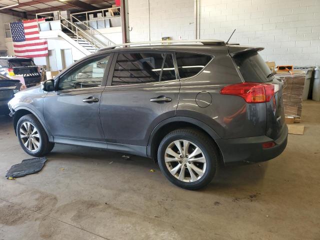 Photo 2 from auction – 2014 TOYOTA RAV4 LIMIT with VIN JTMDFREVXEJ012750
