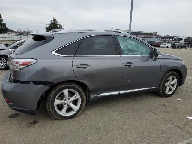 Photo 3 from auction – 2012 LEXUS RX 350 with VIN 2T2ZK1BAXCC081852