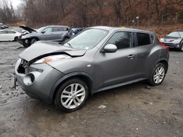 Photo 1 from auction – 2012 NISSAN JUKE S with VIN JN8AF5MR8CT111542