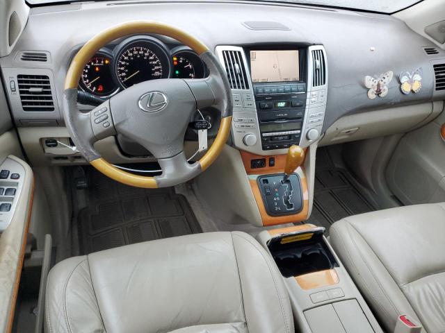 Photo 8 from auction – 2004 LEXUS RX 330 with VIN 2T2HA31U64C014561