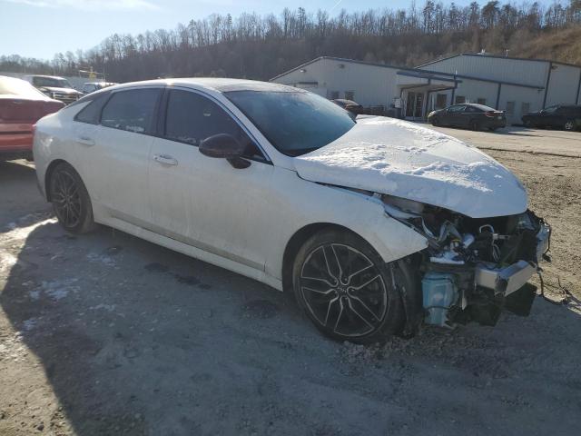 Photo 4 from auction – 2023 KIA K5 GT with VIN 5XXG44J86PG219990