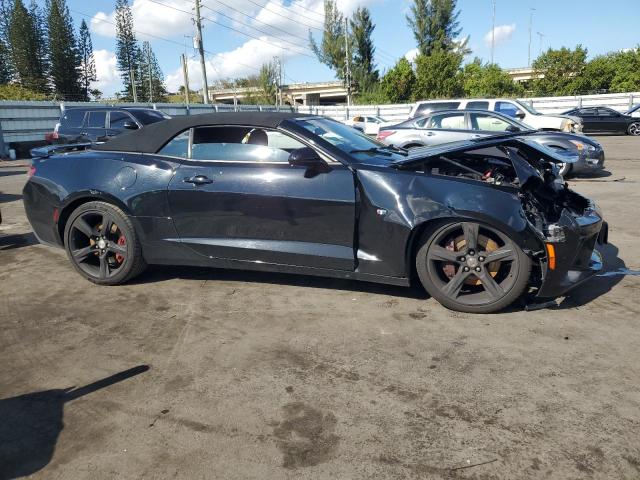 Photo 4 from auction – 2017 CHEVROLET CAMARO SS with VIN 1G1FF3D77H0181801