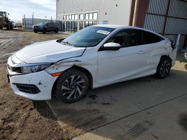 Photo 1 from auction – 2017 HONDA CIVIC LX with VIN 2HGFC4B5XHH309100