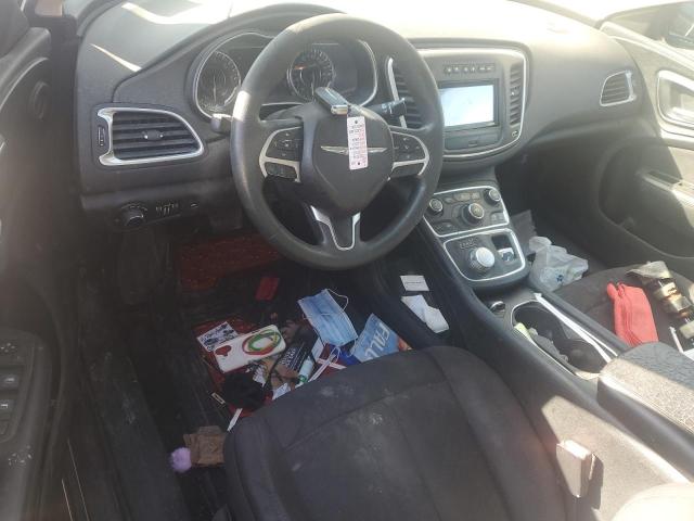 Photo 8 from auction – 2015 CHRYSLER 200 LIMITE with VIN 1C3CCCAB7FN635058