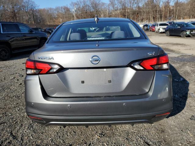 Photo 6 from auction – 2021 NISSAN VERSA SV with VIN 3N1CN8EV3ML877174