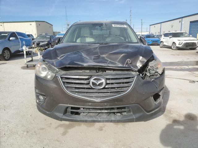 Photo 5 from auction – 2016 MAZDA CX-5 GT with VIN JM3KE2DY3G0703020