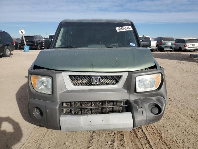 Photo 5 from auction – 2004 HONDA ELEMENT EX with VIN 5J6YH18694L008848