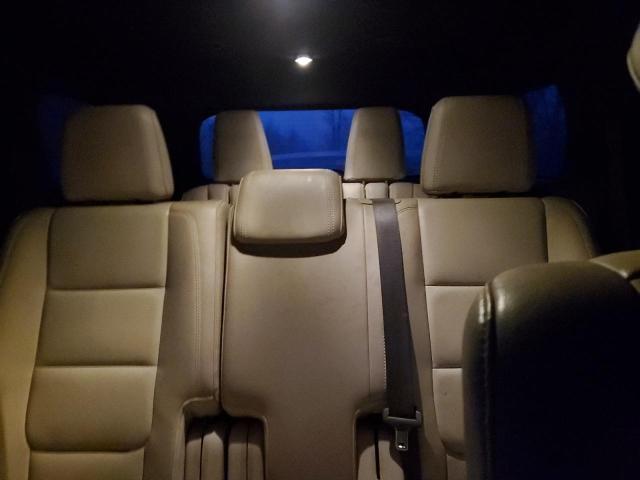 Снимка 10 от търг – 2011 FORD EXPLORER X с VIN 1FMHK8D86BGA06838
