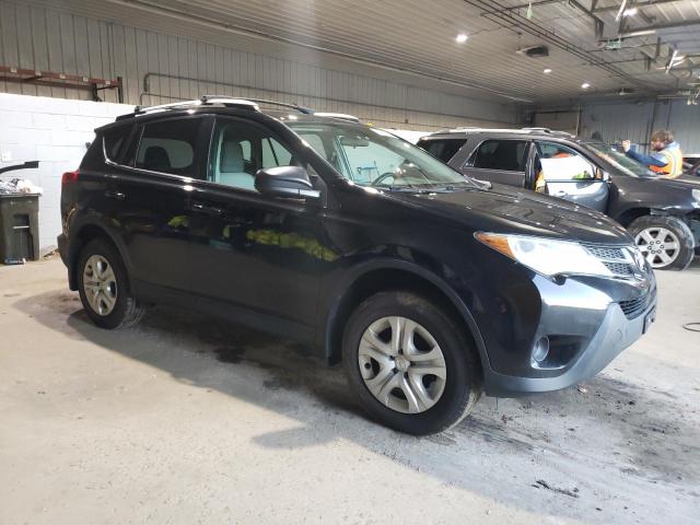 Photo 4 from auction – 2013 TOYOTA RAV4 LE with VIN 2T3BFREV2DW060847
