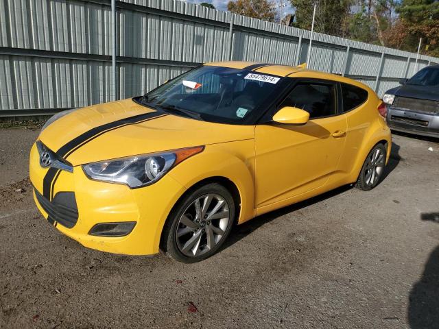 HYUNDAI VELOSTER 2016 مع رقم تعريف المركبة KMHTC6AD0GU283250 - صورة من المزاد