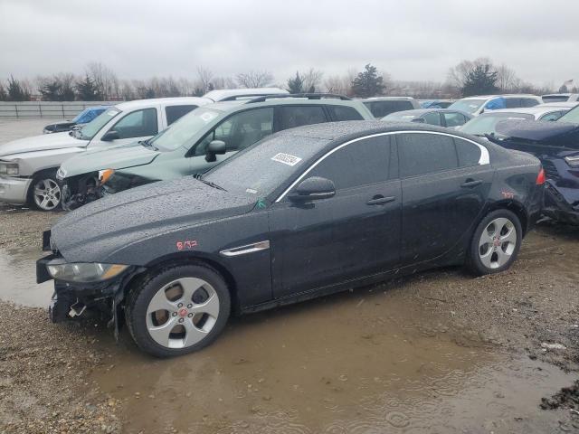 JAGUAR XE 2017 with VIN SAJAR4BG7HA969538 - Photo from auction