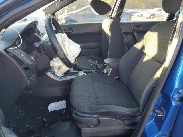 Photo 7 from auction – 2011 FORD FOCUS SE with VIN 1FAHP3FN8BW187206