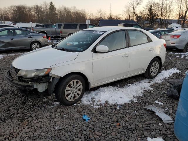 KIA FORTE LX 2010 with VIN KNAFT4A29A5109521 - Photo from auction