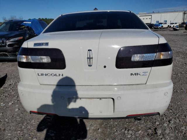 Photo 6 from auction – 2008 LINCOLN MKZ with VIN 3LNHM26T08R649261