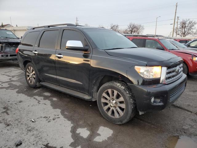 Photo 4 from auction – 2008 TOYOTA SEQUOIA LI with VIN 5TDBY68A78S006971