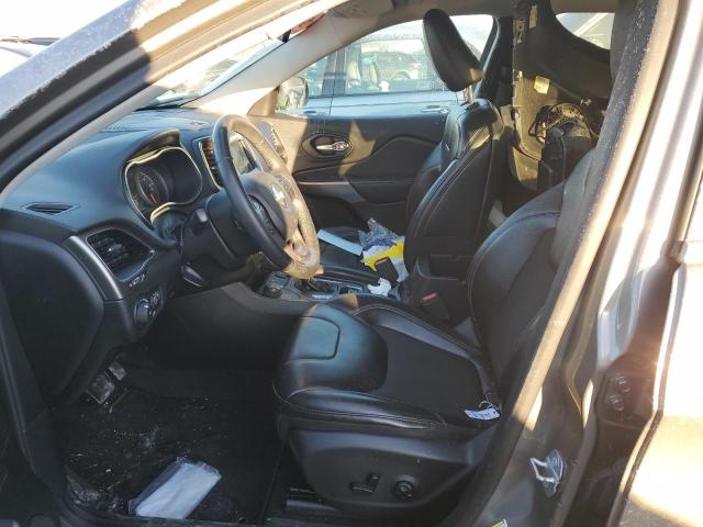 Photo 7 from auction – 2019 JEEP CHEROKEE L with VIN 1C4PJMLBXKD423650
