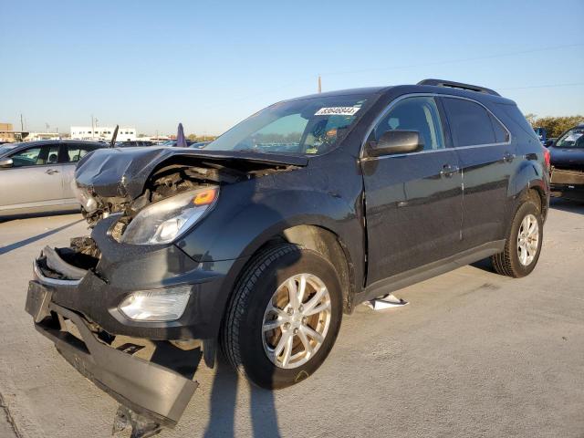 Photo 1 from auction – 2017 CHEVROLET EQUINOX LT with VIN 2GNALCEK5H6108079