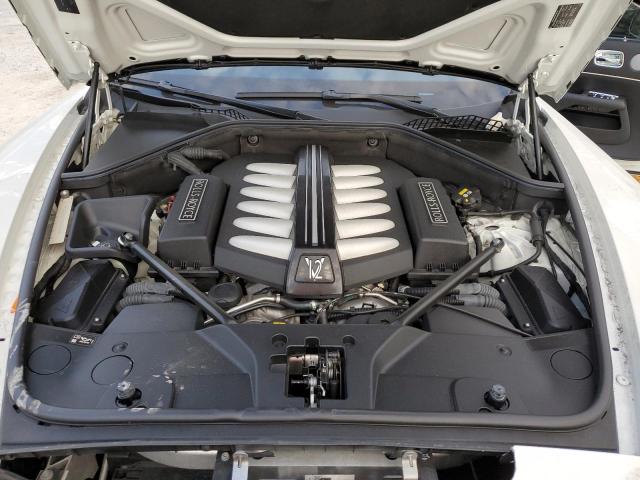 Photo 11 from auction – 2016 ROLLS-ROYCE DAWN with VIN SCA666D51GU102208