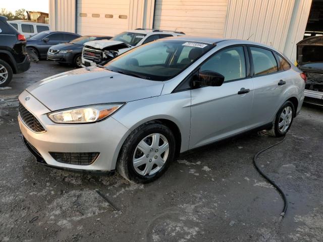 FORD FOCUS S 2018 with VIN 1FADP3E23JL265283 - Photo from auction