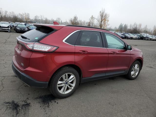 Photo 3 from auction – 2016 FORD EDGE SEL with VIN 2FMPK4J97GBB27586