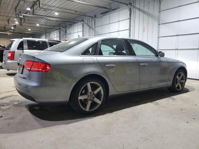 Photo 3 from auction – 2010 AUDI A4 PREMIUM with VIN WAUFFAFL6AN034591