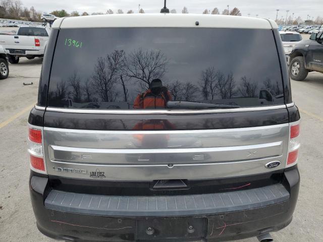 Photo 6 from auction – 2014 FORD FLEX LIMIT with VIN 2FMGK5D87EBD10668