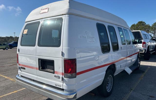 Photo 4 from auction – 2002 FORD ECONOLINE with VIN 1FDNS24L52HA44351